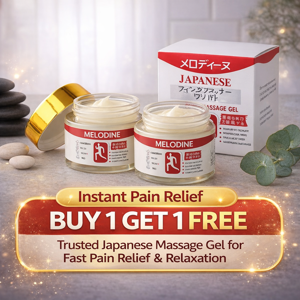 Buy 1 Get 1 Free – Japanese Massage Gel - SS Smart Store