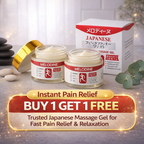 Buy 1 Get 1 Free – Japanese Massage Gel - SS Smart Store