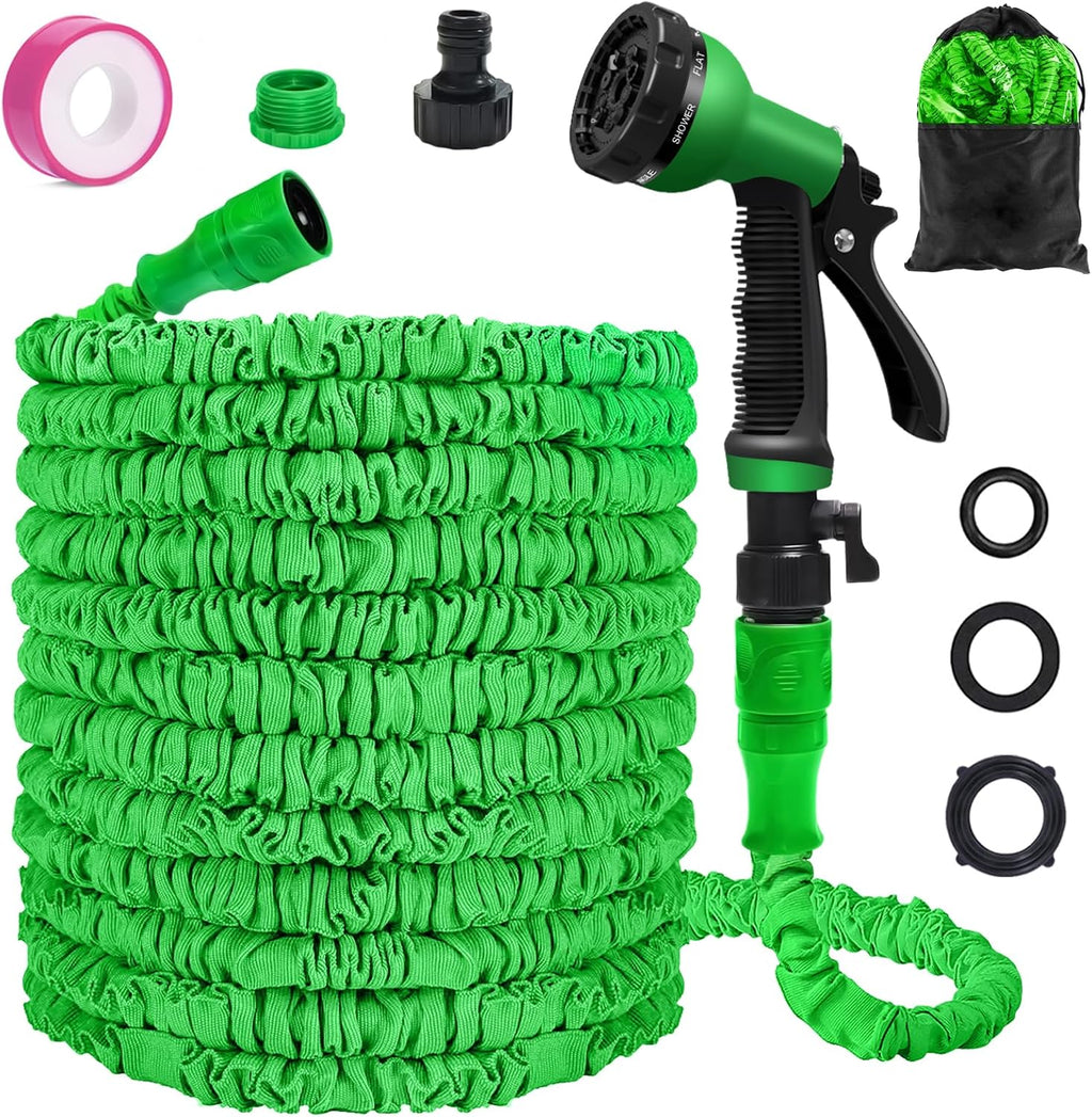 Magic Hose Pipe 50 Feet Expandable Pipe