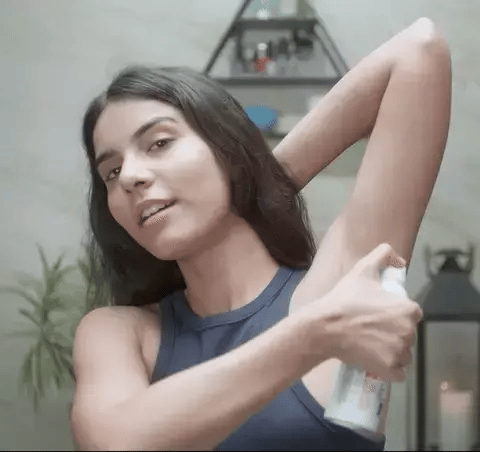 Ecrin Hair Removal Spray For Men and Women | 100% Original Quick Hair Removal Spray