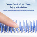 Revolutionize Your Hair Care: The 4-in-1 Self-Cleaning Hair Brush! - SS Smart Store