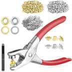 Metal Snap Button Press Machine with 50 Buttons