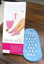 Moisturizing Gel Socks for Dry Feet - SS Smart Store