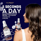 FEG Plus Hair Growth Serum – Buy 1 Get 1 Free - SS Smart Store