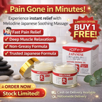 Buy 1 Get 1 Free – Japanese Massage Gel - SS Smart Store