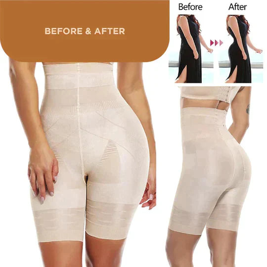 Last Days 50% off - Seamless Lower Body Slimming High Waist Body Shaper
