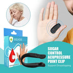 Acupressure Hand Clip for Sugar Control & Headache Relief - SS Smart Store