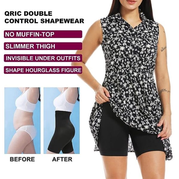 Last Days 50% off - Seamless Lower Body Slimming High Waist Body Shaper