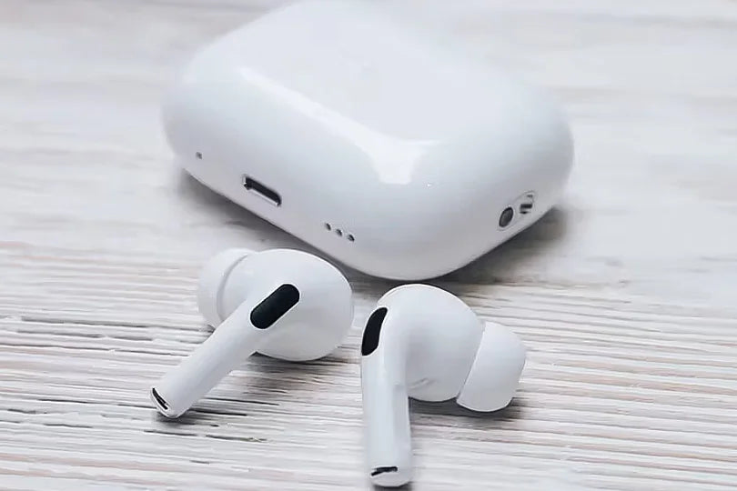 White TWS AirBuds | 50% OFF – Shop Now