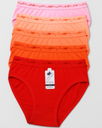 Pack of 5 Women’s Panties – Soft Lycra Fabric, Breathable & Stretchable Everyday Underwear – Sizes S, M & L - SS Smart Store