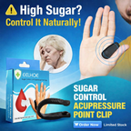Acupressure Hand Clip for Sugar Control & Headache Relief - SS Smart Store