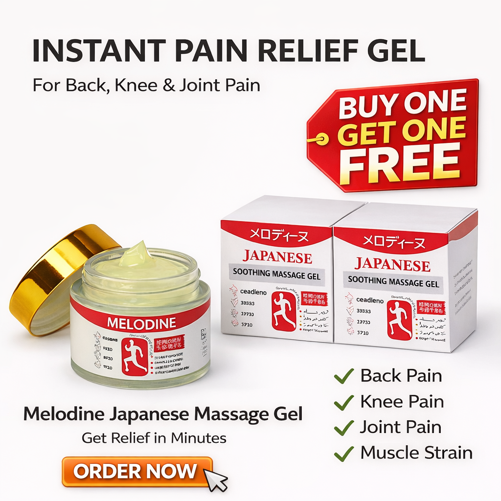 Buy 1 Get 1 Free – Japanese Massage Gel - SS Smart Store