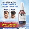 FEG Plus Hair Growth Serum – Buy 1 Get 1 Free - SS Smart Store
