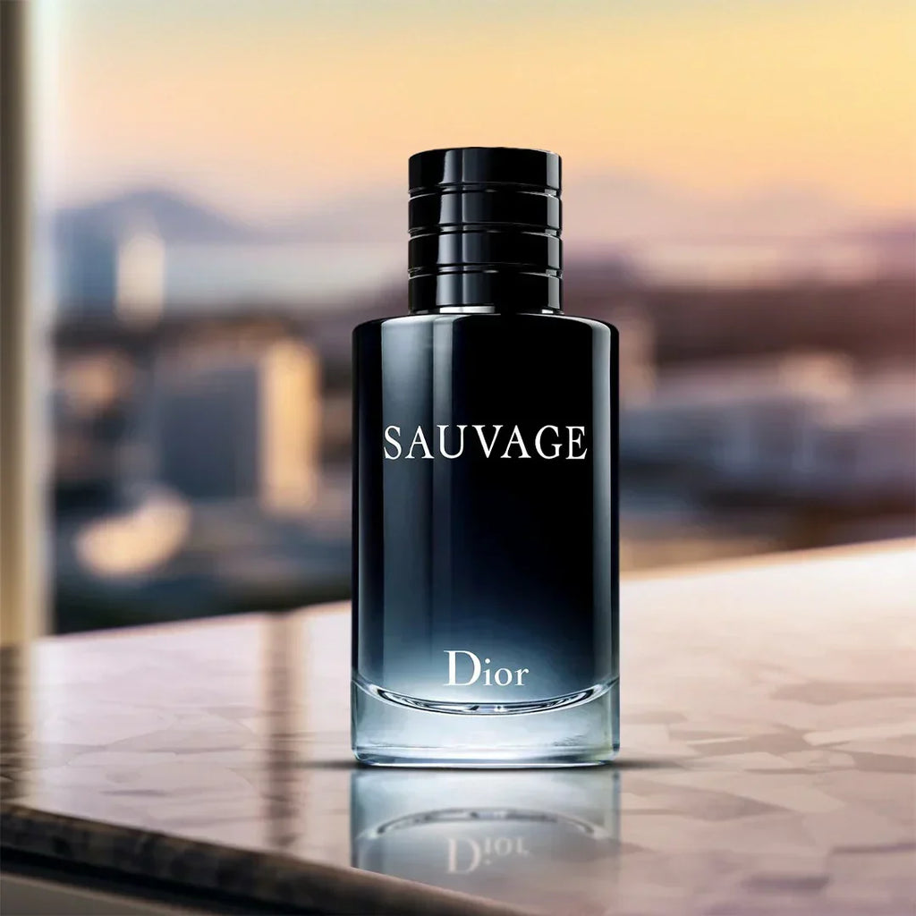 Dior Sauvage Eau De Toilette - 100ml Original Fragrance (MASTER COPY)