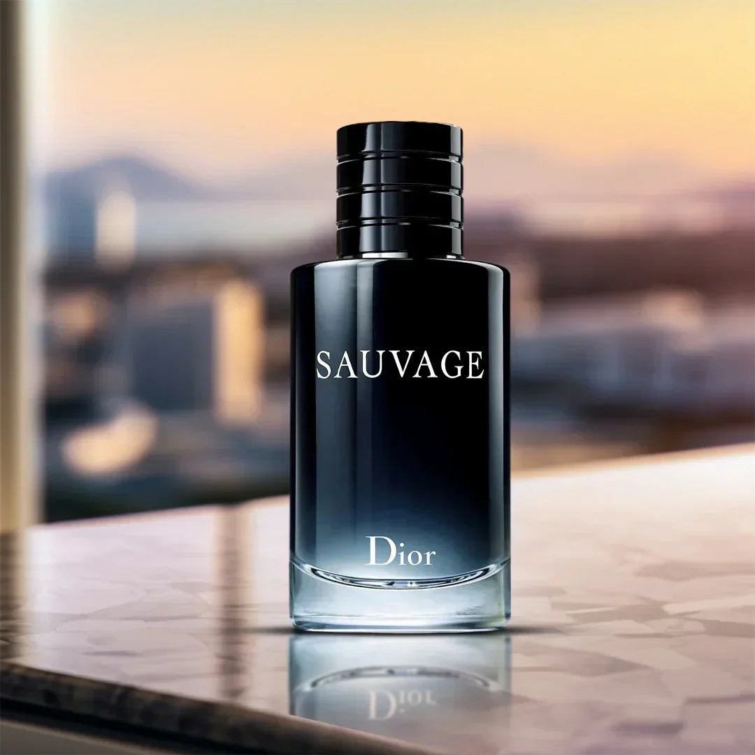 Dior Sauvage Eau De Toilette - 100ml Original Fragrance (MASTER COPY)