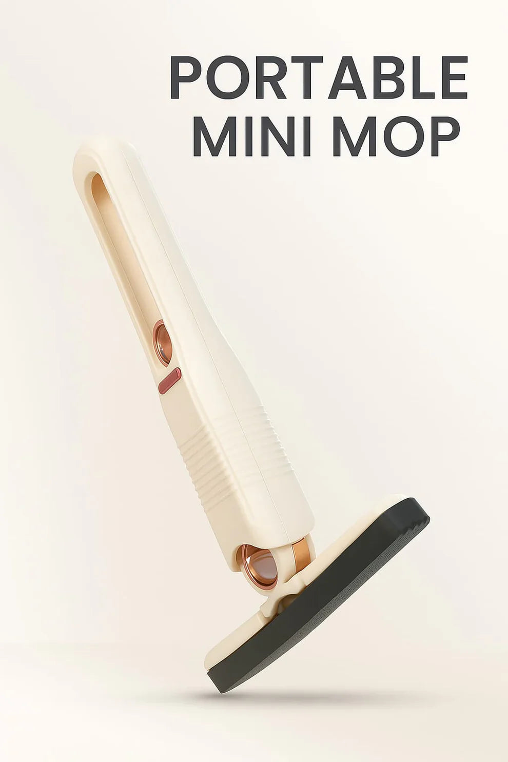 Portable Mini Squeeze Mop – Compact & Lightweight Cleaner