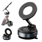 "Adjustable Suction Phone Holder – Strong Grip Mount for Car, Desk, Kitchen & Bedside" - SS Smart Store