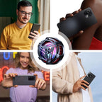 AL-02 Magnetic Phone Cooler with RGB Lights – Semiconductor Cooling Chip for Mobile Gaming - SS Smart Store