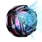 AL-02 Magnetic Phone Cooler with RGB Lights – Semiconductor Cooling Chip for Mobile Gaming - SS Smart Store