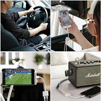 Apple Iphone Connector Lightning To 3.5mm Earphone Jack & Mobile Charging Jack - SS Smart Store