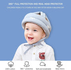 Baby Head Protector – Safety Helmet for Crawling & Walking - SS Smart Store