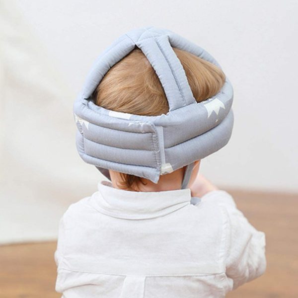 Baby Head Protector – Safety Helmet for Crawling & Walking