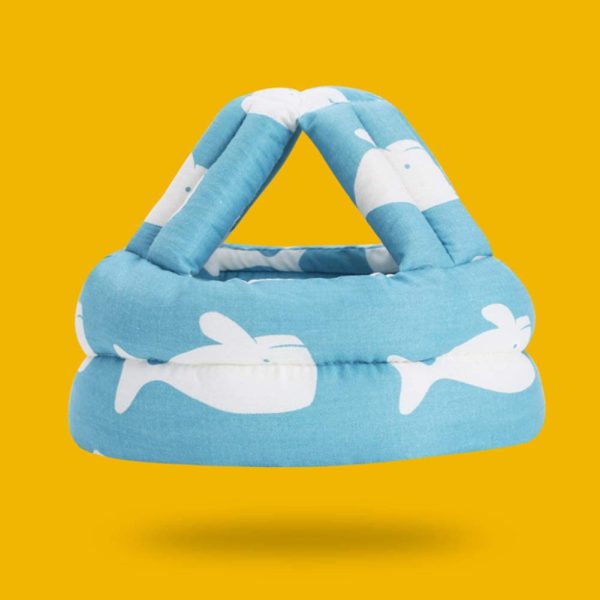 Baby Head Protector – Safety Helmet for Crawling & Walking