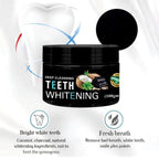 Charcoal Teeth Whitening Powder Deep Cleansing - SS Smart Store