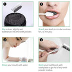 Charcoal Teeth Whitening Powder Deep Cleansing - SS Smart Store