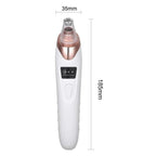 Electric Face Vacuum Blackhead Remover & Pore Cleaner | Deep Cleansing Tool for Nose and Face - SS Smart Store