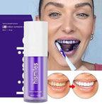 "HiSmile V34 Colour Corrector Serum: Instant Teeth Brightening Solution" - SS Smart Store
