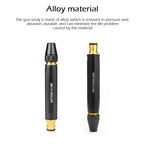 Adjustable High-Pressure Brass Water Spray Gun Nozzle - SS Smart Store