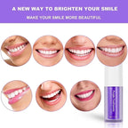 "HiSmile V34 Colour Corrector Serum: Instant Teeth Brightening Solution" - SS Smart Store