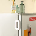 Child Safety Refrigerator Door Lock – Keep Kids Out, Worry-Free! - SS Smart Store