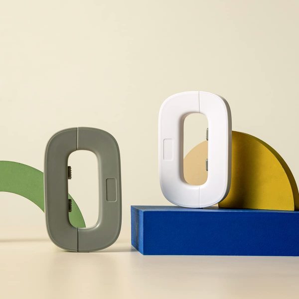 Child Safety Refrigerator Door Lock – Keep Kids Out, Worry-Free!