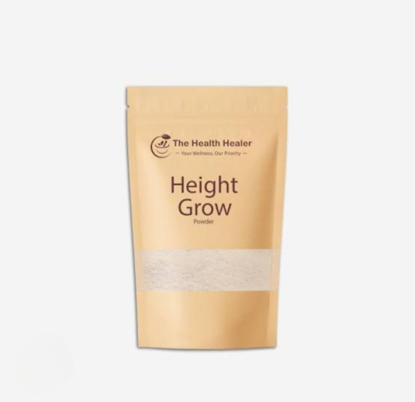Natural Height Increase Powder – 100g