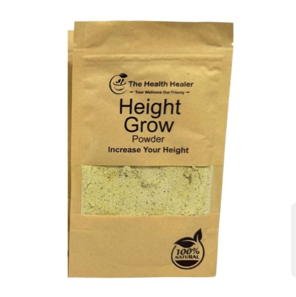 Natural Height Increase Powder – 100g